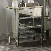 Southern Stylers Mayumi Bedside Table
