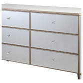 Southern Stylers Mayumi 6 Drawer Chest