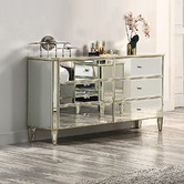 Southern Stylers Mayumi 6 Drawer Chest