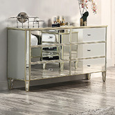 Southern Stylers Mayumi 6 Drawer Chest