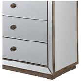 Southern Stylers Corazon Mirrored Tallboy