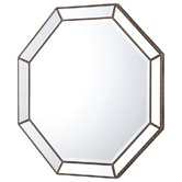 Southern Stylers Corazon Octagonal Wall Mirror