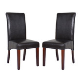 Southern Stylers Resell Faux Leather Dining Chairs