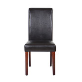 Southern Stylers Resell Faux Leather Dining Chairs