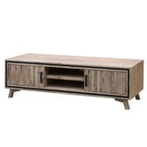 Southern Stylers 180cm Airlie Acacia Entertainment Unit