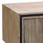 Southern Stylers 180cm Airlie Acacia Entertainment Unit