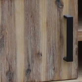 Southern Stylers 180cm Airlie Acacia Entertainment Unit