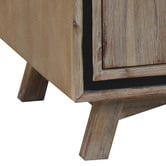 Southern Stylers 180cm Airlie Acacia Entertainment Unit