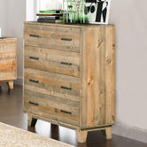 Southern Stylers Kole 4 Drawer Tallboy