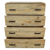 Southern Stylers Kole 4 Drawer Tallboy
