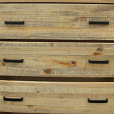 Southern Stylers Kole 4 Drawer Tallboy