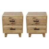 Southern Stylers 4 Piece Kole Bedroom Set