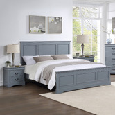 Southern Stylers 3 Piece Caila Bedroom Set