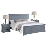 Southern Stylers 3 Piece Caila Bedroom Set
