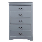 Southern Stylers 5 Piece Caila Bedroom Set