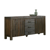 Southern Stylers Belmont Acacia Wood Buffet