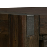 Southern Stylers Belmont Acacia Wood Buffet