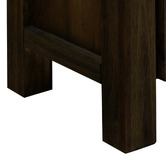 Southern Stylers Belmont Acacia Wood Coffee Table