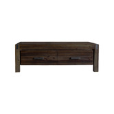Southern Stylers Belmont Acacia Wood Coffee Table