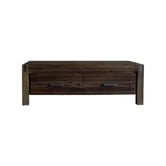 Southern Stylers Belmont Rectangular Acacia Wood Coffee Table