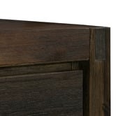Southern Stylers Belmont Rectangular Acacia Wood Coffee Table