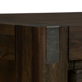 Southern Stylers Belmont Rectangular Acacia Wood Coffee Table