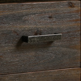 Southern Stylers Belmont Acacia Wood Coffee Table