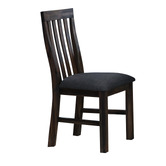 Southern Stylers Belmont Acacia Wood Dining Chairs