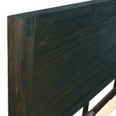 Southern Stylers 3 Piece Chocolate Belmont Bedroom Set