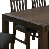 Southern Stylers Belmont Acacia Wood Dining Table