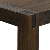 Southern Stylers 6 Seater Belmont Dining Table &amp; Chair Set