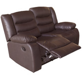 Southern Stylers Ipanema 5 Seater Recliner Sofa Set