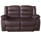 Southern Stylers Ipanema 5 Seater Recliner Sofa Set