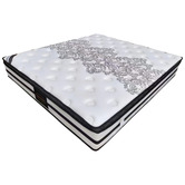 Southern Stylers Lafayette Euro Top Pocket Spring Mattress