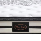 Southern Stylers Lafayette Euro Top Pocket Spring Mattress