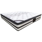 Southern Stylers Lafayette Euro Top Pocket Spring Mattress