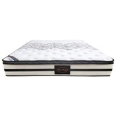 Southern Stylers Lafayette Euro Top Pocket Spring Mattress