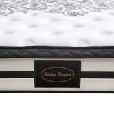 Southern Stylers Lafayette Euro Top Pocket Spring Mattress