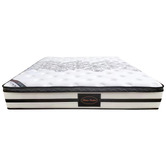 Southern Stylers Lafayette Euro Top Pocket Spring Mattress