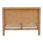 Southern Stylers Belmont Acacia Wood Bed Frame