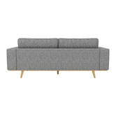 Southern Stylers Jagoda 3 Seater Upholstered Sofa