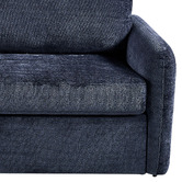 Southern Stylers Shad 3 Seater Sofa Bed