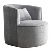 Southern Stylers Ingrid Upholstered Accent Chair