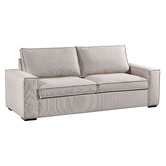 Southern Stylers Nartan 3 Seater Sofa Bed