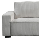 Southern Stylers Lakan 3 Seater Upholstered Sofa