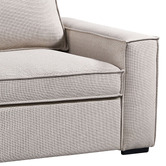Southern Stylers Nartan 3 Seater Sofa Bed