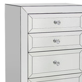 Southern Stylers Carian 5 Drawer Tallboy