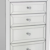 Southern Stylers Carian 5 Drawer Tallboy