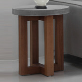 Southern Stylers Eiphram Side Table