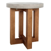 Southern Stylers Eiphram Side Table